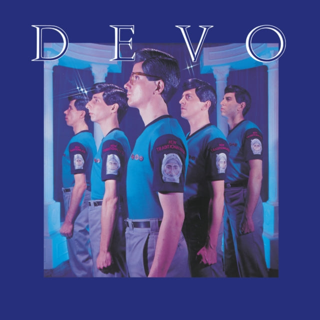 Devo - New Traditionalists (Grey Vinyl) (Syeor) (Vinyl) (US Import)