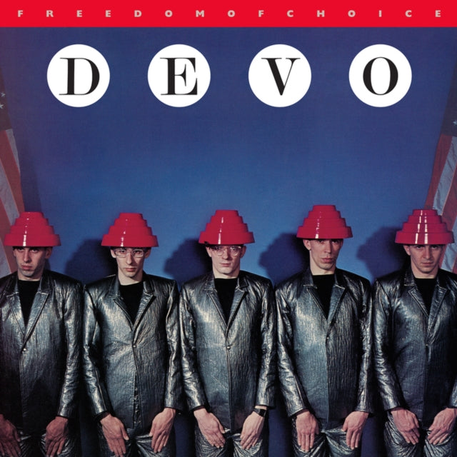 Devo - Freedom Of Choice (White Vinyl) (Syeor) (Vinyl) (US Import)