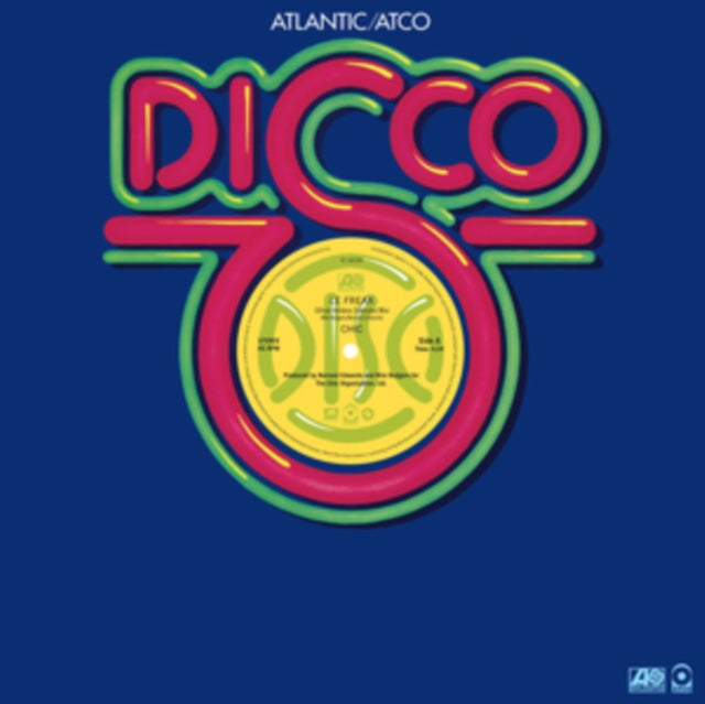 Chic - Le Freak (Oliver Heldens Extended Mix) (Vinyl) (US Import)