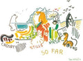 Crosby, Stills, Nash & Young - So Far (180g) (Vinyl) (US Import)