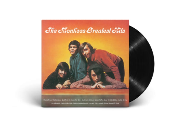 Monkees - Monkees Greatest Hits (Vinyl) (US Import)