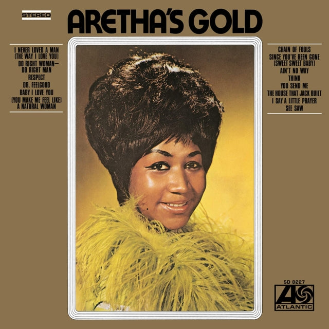Aretha Franklin - Aretha's Gold (Vinyl) (US Import)