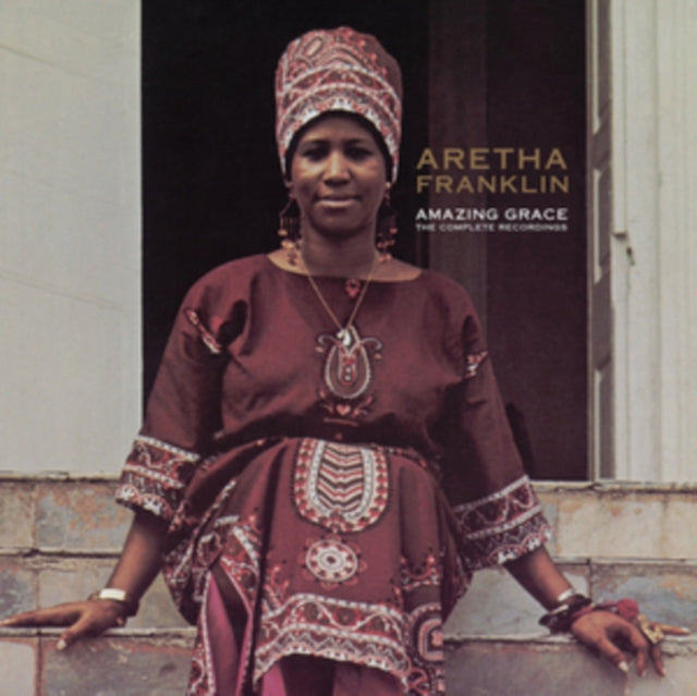 Aretha Franklin - Amazing Grace: The Complete Recordings (4LP) (Vinyl) (US Import)
