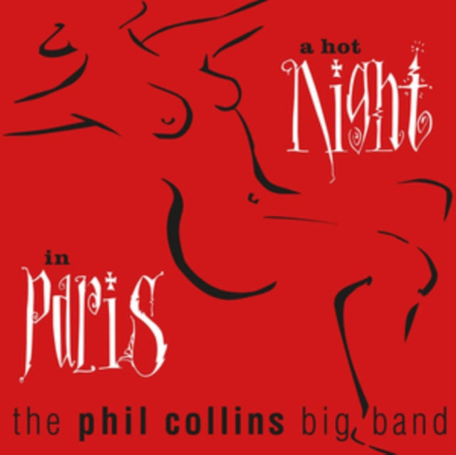 Phil Big Band Collins - Hot Night In Paris (2LP) (Vinyl) (US Import)