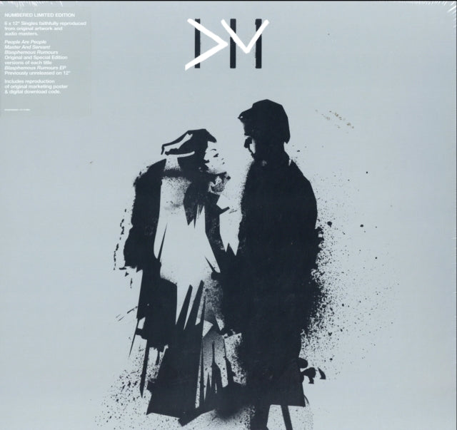 Depeche Mode - Some Great Reward | The 12 Inch Singles (6LP) (Vinyl) (US Import)