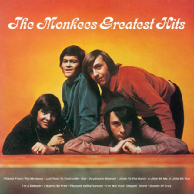 Monkees - Monkees Greatest Hits (Orange Vinyl) (Syeor) (Vinyl) (US Import)