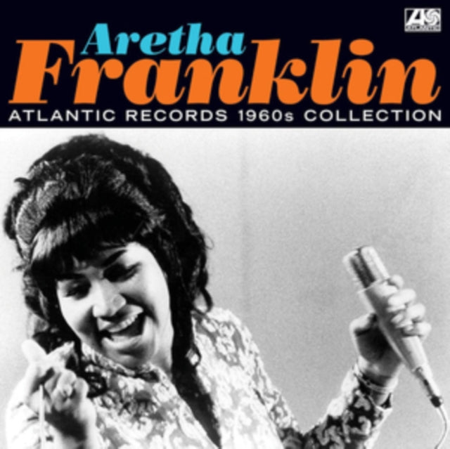 Aretha Franklin - Atlantic Records 1960S Collection (6LP) (Vinyl) (US Import)