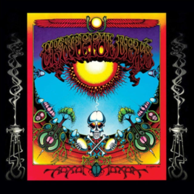 Grateful Dead - Aoxomoxoa (50th Anniversary EDITION/2CD) (CD)