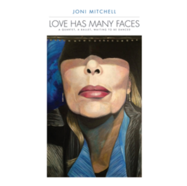 Joni Mitchell - Love Has Many Faces: A Quartet, A Ballet, Waiting To Be Danced (8LP/180g) (Vinyl) (US Import)