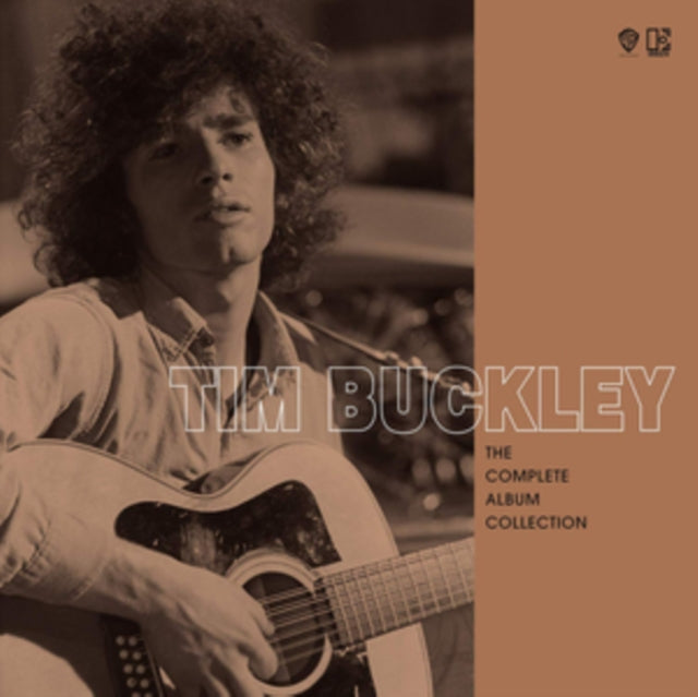 Tim Buckley - Album Collection 1966-1972 (7LP) (Summer Of 69) (Vinyl) (US Import)