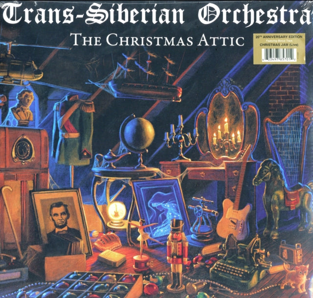 Trans-Siberian Orchestra - Christmas Attic (20th Anniversary Edition) (Vinyl) (US Import)
