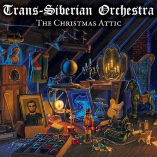 Trans-Siberian Orchestra - Christmas Attic (20th Anniversary Edition) (CD)