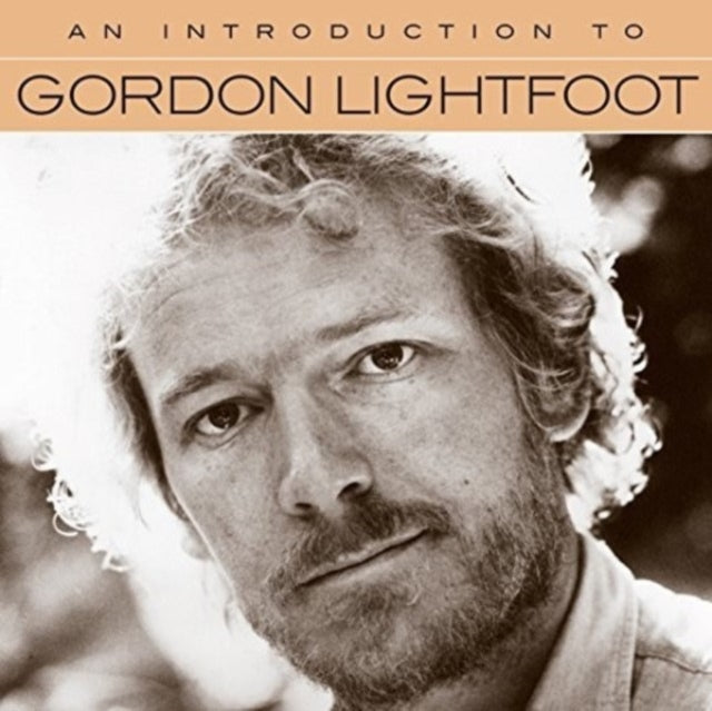 Gordon Lightfoot - An Introduction To (CD)