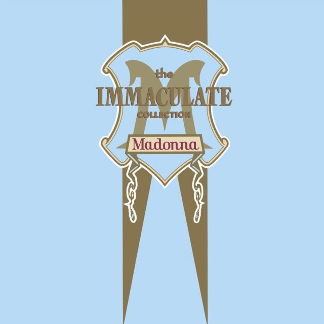 Madonna - Immaculate Collection (2LP) (Vinyl) (US Import)