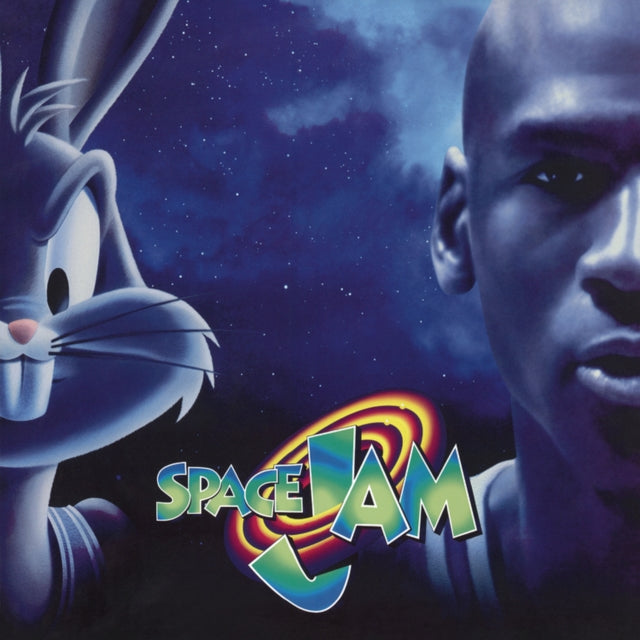 Various Artists - Space Jam (Music From & Inspired By The Motion Picture) (2LP) (Vinyl) (US Import)