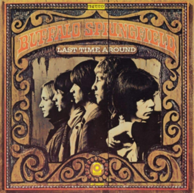Buffalo Springfield - Last Time Round (Summer Of 69) (Vinyl) (US Import)