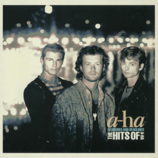 A-Ha - Headlines And Deadlines – Hits Of A-Ha (Vinyl) (Vinyl) (US Import)