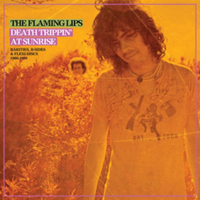 Flaming Lips - Death Trippin At Sunrise: Rarities B-Sides & Flexi-Discs 1986-1990 (2LP) (Vinyl) (US Import)