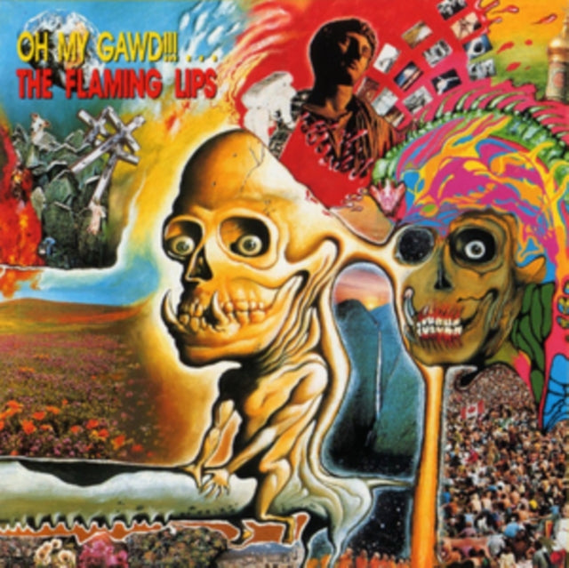 Flaming Lips - Oh My Gawd... The Flaming Lips (Vinyl) (US Import)