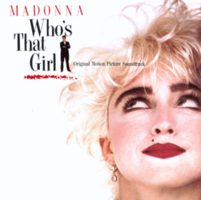 Madonna - Who's That Girl OST (Back 2 The 80S) (I) (Vinyl) (US Import)