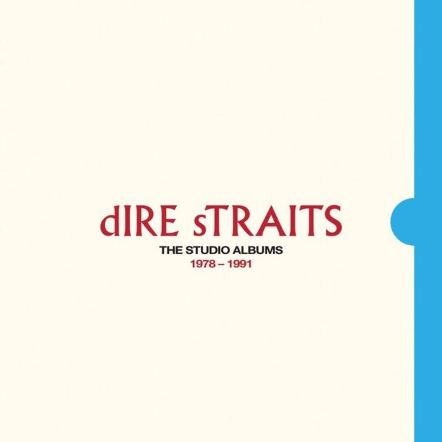 Dire Straits - Studio Albums 1978-1991 (6CD/REMASTERED) (CD)