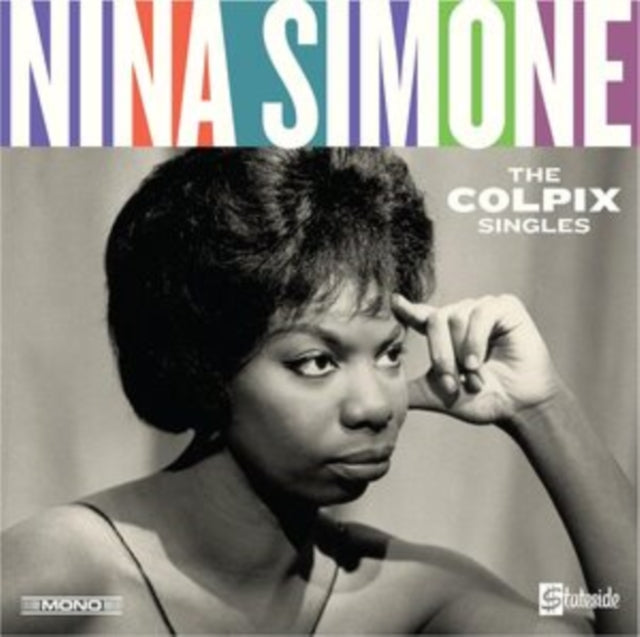 Nina Simone - Colpix Singles (Mono) (2CD/REMASTERED) (CD)