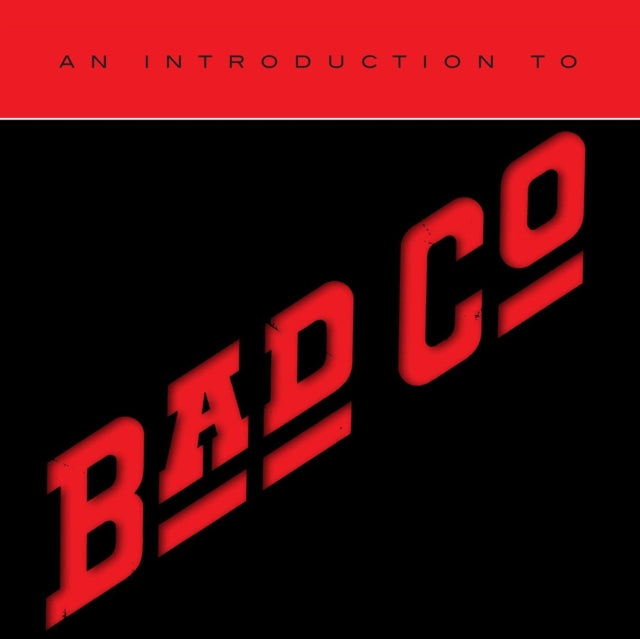 Bad Company - An Introduction To (CD)
