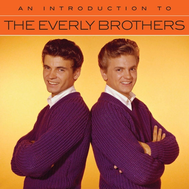 Everly Brothers - An Introduction To (CD)