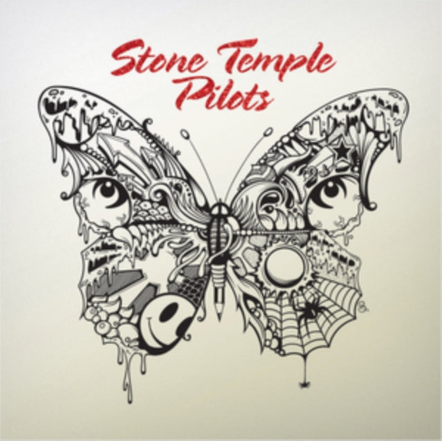 Stone Temple Pilots - Stone Temple Pilots (CD)