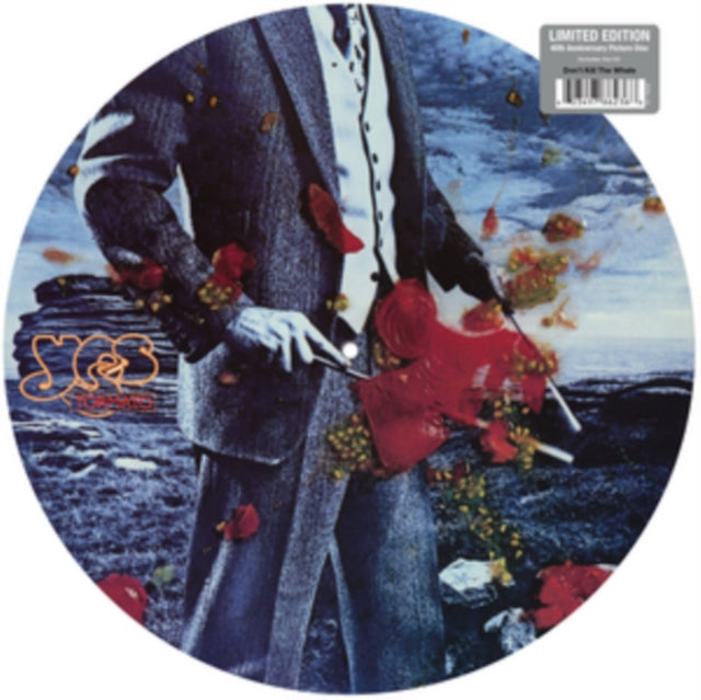 Yes - Tormato (Picture Disc) (Vinyl) (US Import)