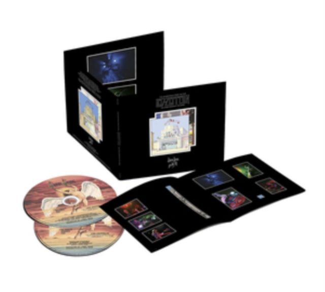Led Zeppelin - Song Remains The Same (2CD) (CD)