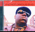 Notorious B.I.G. - An Introduction To (CD)