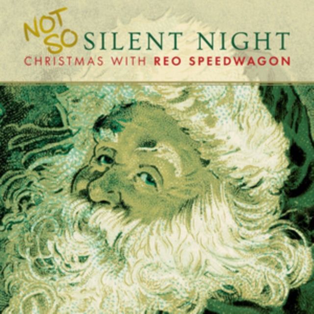 REO Speedwagon - Not So Silent...Christmas With REO Speedwagon (CD)