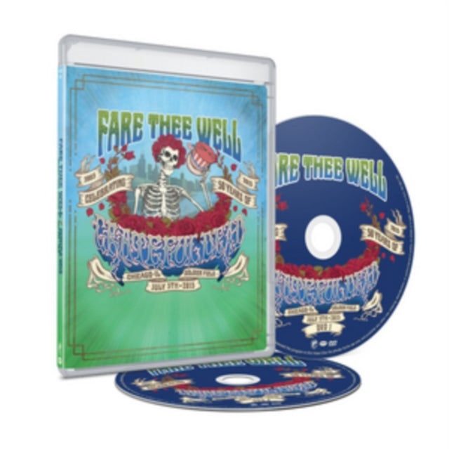 Grateful Dead - Fare Thee Well: July 5th (DVD) (Region 1 US Import)