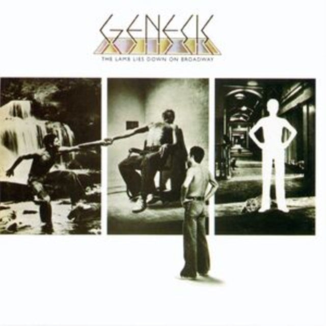 Genesis - Lamb Lies Down On Broadway (CD)