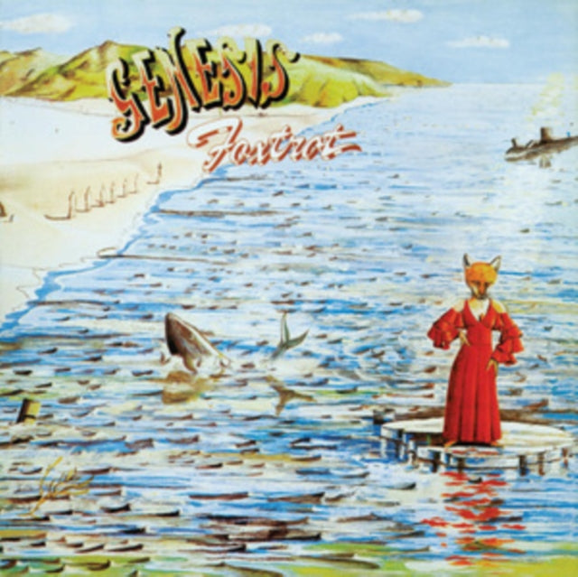 Genesis - Foxtrot (Vinyl) (US Import)