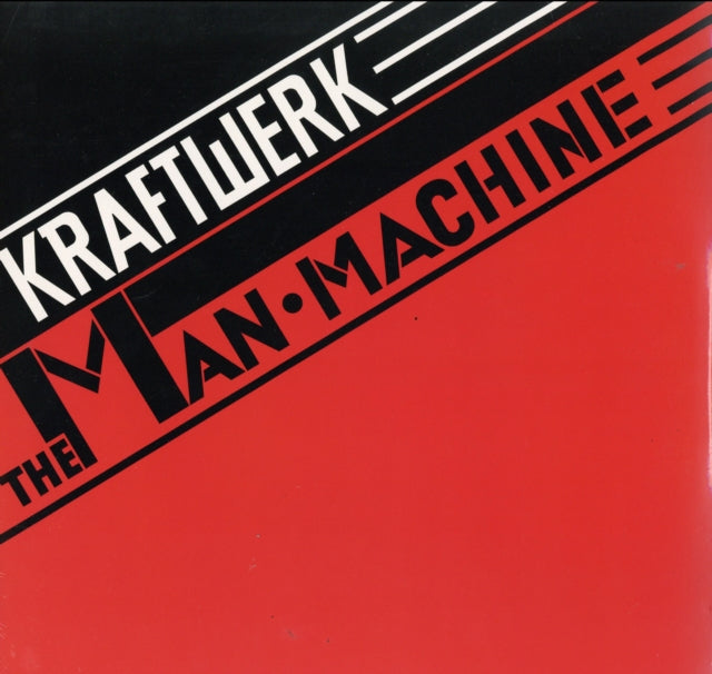 Kraftwerk - Man Machine (Vinyl) (US Import)