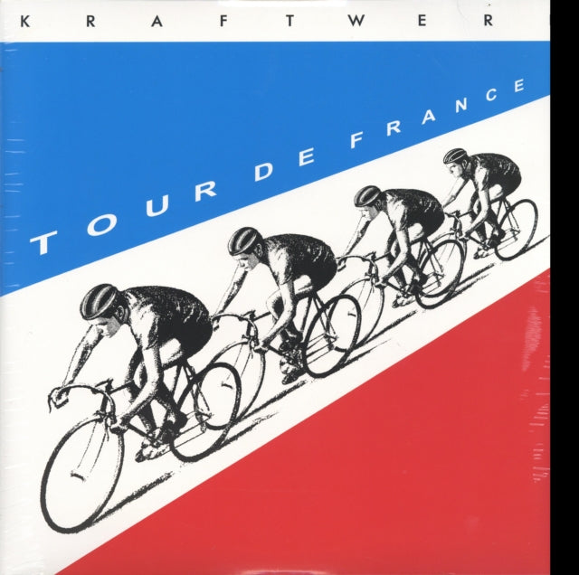 Kraftwerk - Tour De France (Vinyl) (US Import)