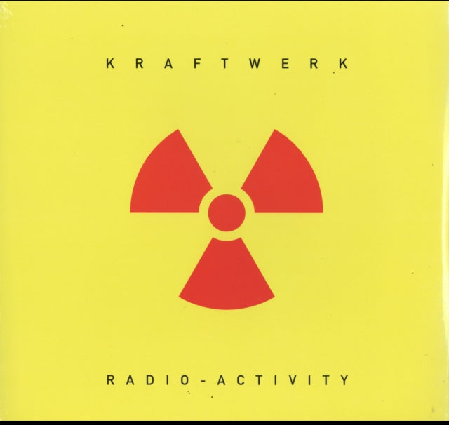 Kraftwerk - Radio Activity (Vinyl) (US Import)