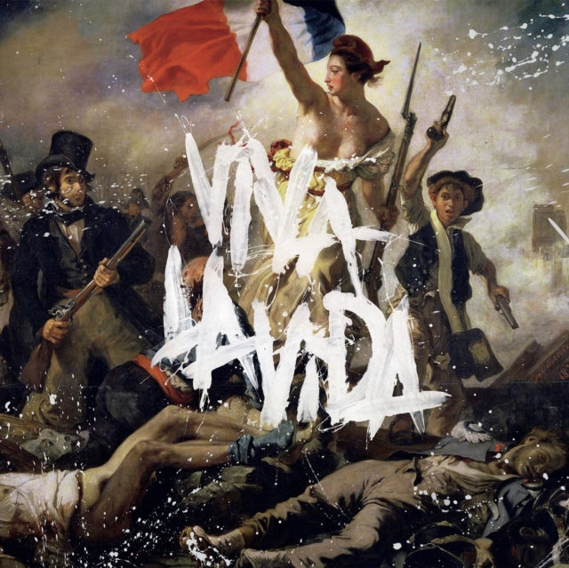 Coldplay - Viva La Vida Or Death & All His Friends (CD)