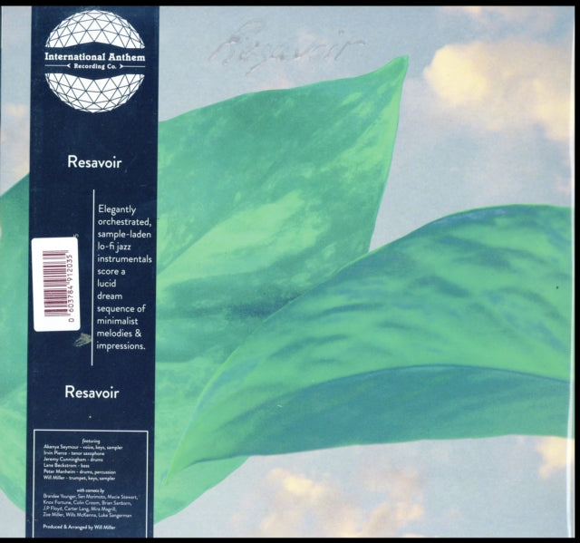 Resavoir - Resavoir (Vinyl) (US Import)