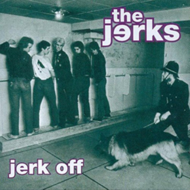 Jerks - Jerk Off (CD)