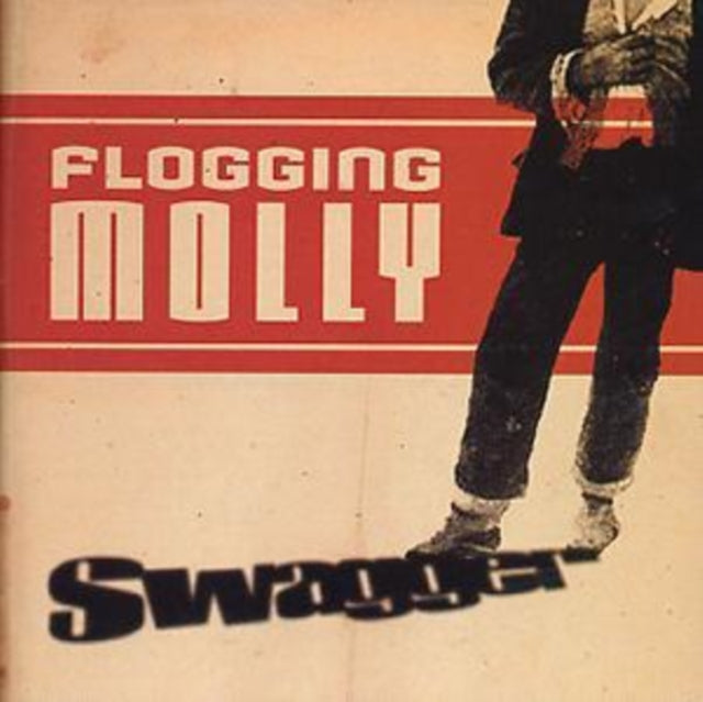 Flogging Molly - Swagger (CD)