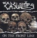 Casualties - On The Front Line (Vinyl) (US Import)