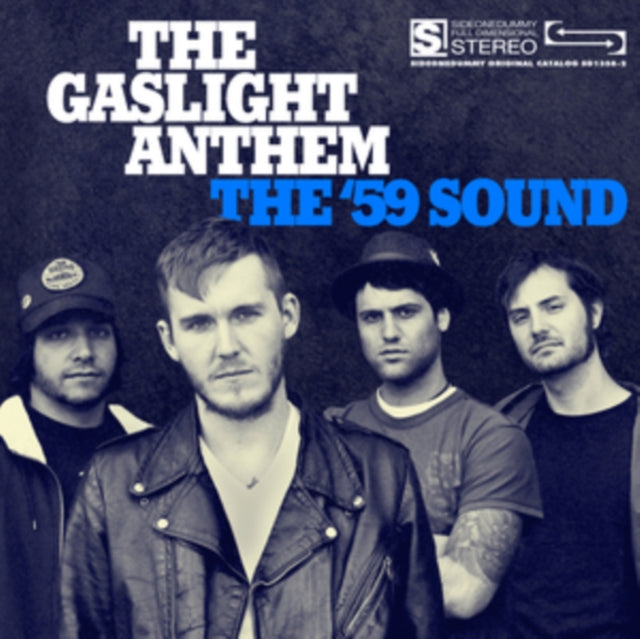 Gaslight Anthem - 59 Sound (Vinyl) (US Import)