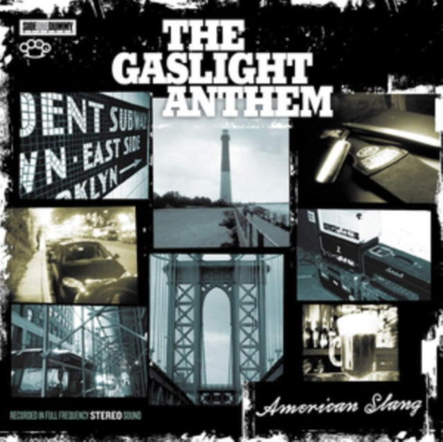 Gaslight Anthem - American Slang (CD) (US Import)