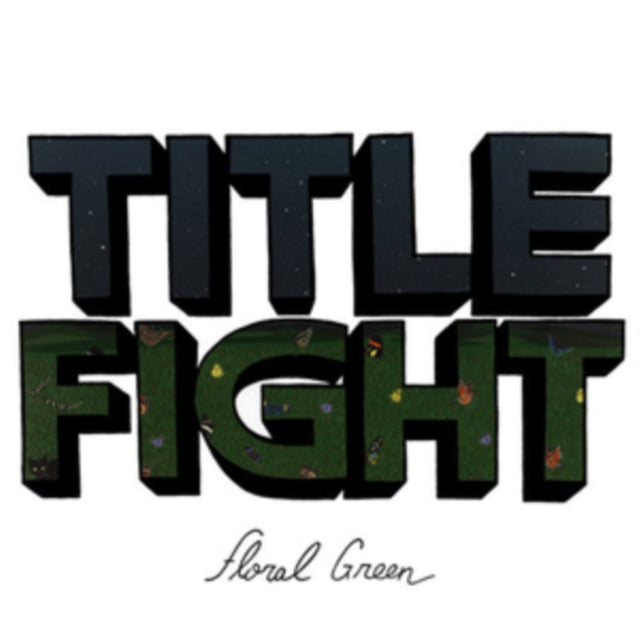 Title Fight - Floral Green (CD) (US Import)