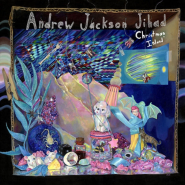 Andrew Jackson Jihad - Christmas Island (Vinyl) (US Import)