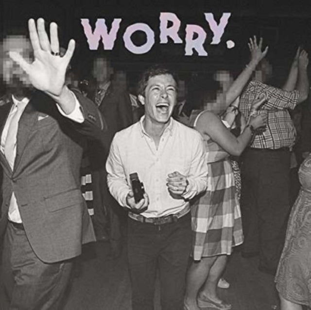Jeff Rosenstock - Worry (Vinyl) (US Import)