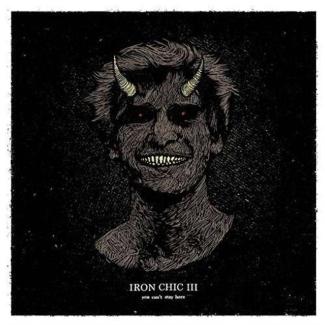 Iron Chic - You Can't Stay Here (LP) (Vinyl) (US Import)